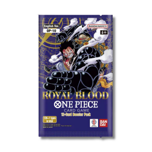 Royal Blood Booster Pack (OP10)